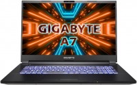 Zdjęcia - Laptop Gigabyte A7 K1 (A7 K1-BEE1150SD)