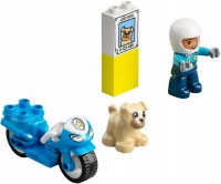 Klocki Lego Police Motorcycle 10967 