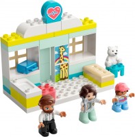 Zdjęcia - Klocki Lego Doctor Visit 10968 