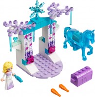 Klocki Lego Elsa and the Nokks Ice Stable 43209 
