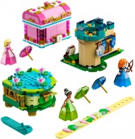 Фото - Конструктор Lego Aurora, Merida and Tianas Enchanted Creations 43203 