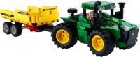 Zdjęcia - Klocki Lego John Deere 9620R 4WD Tractor 42136 