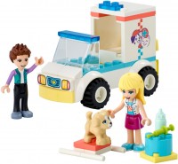 Klocki Lego Pet Clinic Ambulance 41694 