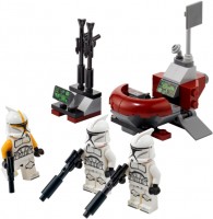 Klocki Lego Clone Trooper Command Station 40558 