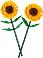 Zdjęcia - Klocki Lego Sunflowers 40524 