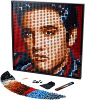 Конструктор Lego Elvis Presley The King 31204 