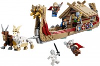 Klocki Lego The Goat Boat 76208 
