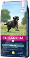 Karm dla psów Eukanuba Adult Active L/XL Breed 15 kg