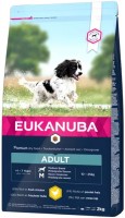 Фото - Корм для собак Eukanuba Adult Active M Breed 15 кг