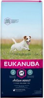 Karm dla psów Eukanuba Adult Active S Breed 15 kg 