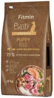 Karm dla psów Fitmin Purity Grain Free Puppy Rice 12 kg