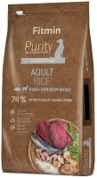 Корм для собак Fitmin Purity Grain Free Adult Rice 12 кг