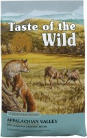 Karm dla psów Taste of the Wild Appalachian Valley 12.2 kg