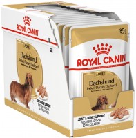 Корм для собак Royal Canin Dachshund Adult Pouch 12 шт