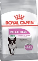 Karm dla psów Royal Canin Mini Relax Care 8 kg
