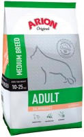 Корм для собак ARION Original Adult Medium Salmon/Rice 12 кг