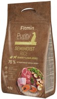Karm dla psów Fitmin Purity Grain Free Semimoist Rice 12 kg