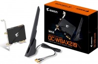 Urządzenie sieciowe Gigabyte GC-WBAX210 