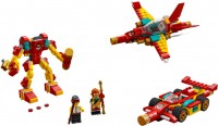 Конструктор Lego Monkie Kids Staff Creations 80030 