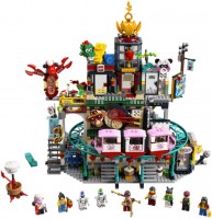 Zdjęcia - Klocki Lego The City of Lanterns 80036 