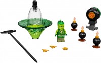 Фото - Конструктор Lego Lloyds Spinjitzu Ninja Training 70689 