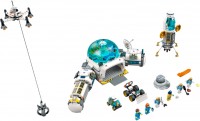Klocki Lego Lunar Research Base 60350 