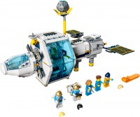 Klocki Lego Lunar Space Station 60349 