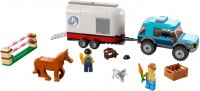 Klocki Lego Horse Transporter 60327 