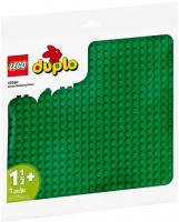 Klocki Lego Green Building Plate 10980 