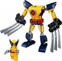 Фото - Конструктор Lego Wolverine Mech Armor 76202 
