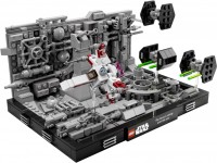 Конструктор Lego Death Star Trench Run Diorama 75329 