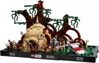 Klocki Lego Dagobah Jedi Training Diorama 75330 