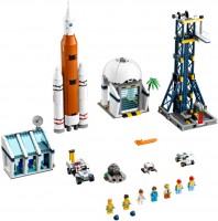 Zdjęcia - Klocki Lego Rocket Launch Centre 60351 