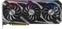 Zdjęcia - Karta graficzna Asus Radeon RX 6750 XT ROG Strix OC 