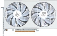 Фото - Відеокарта PowerColor Radeon RX 6650 XT Hellhound Spectral White 