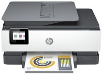 Zdjęcia - Urządzenie wielofunkcyjne HP OfficeJet Pro 8022E 