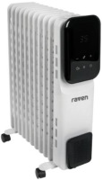 Масляний радіатор RAVEN EGO003 11 секц 2.5 кВт
