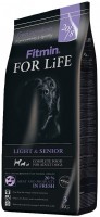 Фото - Корм для собак Fitmin For Life Light/Senior 