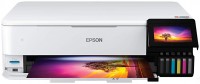 Zdjęcia - Urządzenie wielofunkcyjne Epson EcoTank ET-8550 