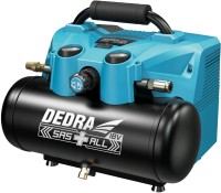 Kompresor Dedra DED7077V 6 l akumulator