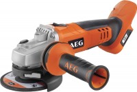 Фото - Шліфувальна машина AEG BEWS 18-115 X-0 