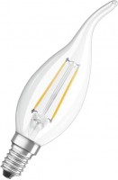 Фото - Лампочка Osram LED Star BA35 5W 2700K E14 