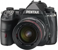 Фото - Фотоапарат Pentax K-3 III  kit 18-55