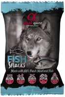 Корм для собак Alpha Spirit Fish Snacks 0.05 кг