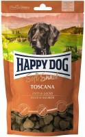 Karm dla psów Happy Dog Soft Snack Toscana 0.1 kg 0.1 kg