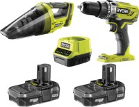 Набір електроінструменту Ryobi R18PDHV-213G 