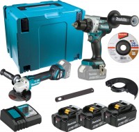 Набір електроінструменту Makita DLX2431TJ 