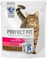 Karma dla kotów Perfect Fit Adult 1+ Beef 0.7 kg 