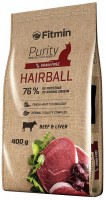 Karma dla kotów Fitmin Purity Hairball  400 g