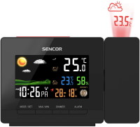 Метеостанція Sencor SWS 5400 